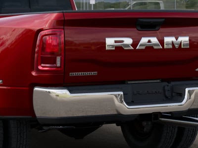 2026 RAM Ram 3500 RAM 3500 BIG HORN CREW CAB 4X4 8' BOX