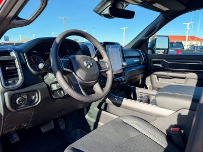 2026 RAM Ram 3500 RAM 3500 BIG HORN CREW CAB 4X4 8' BOX