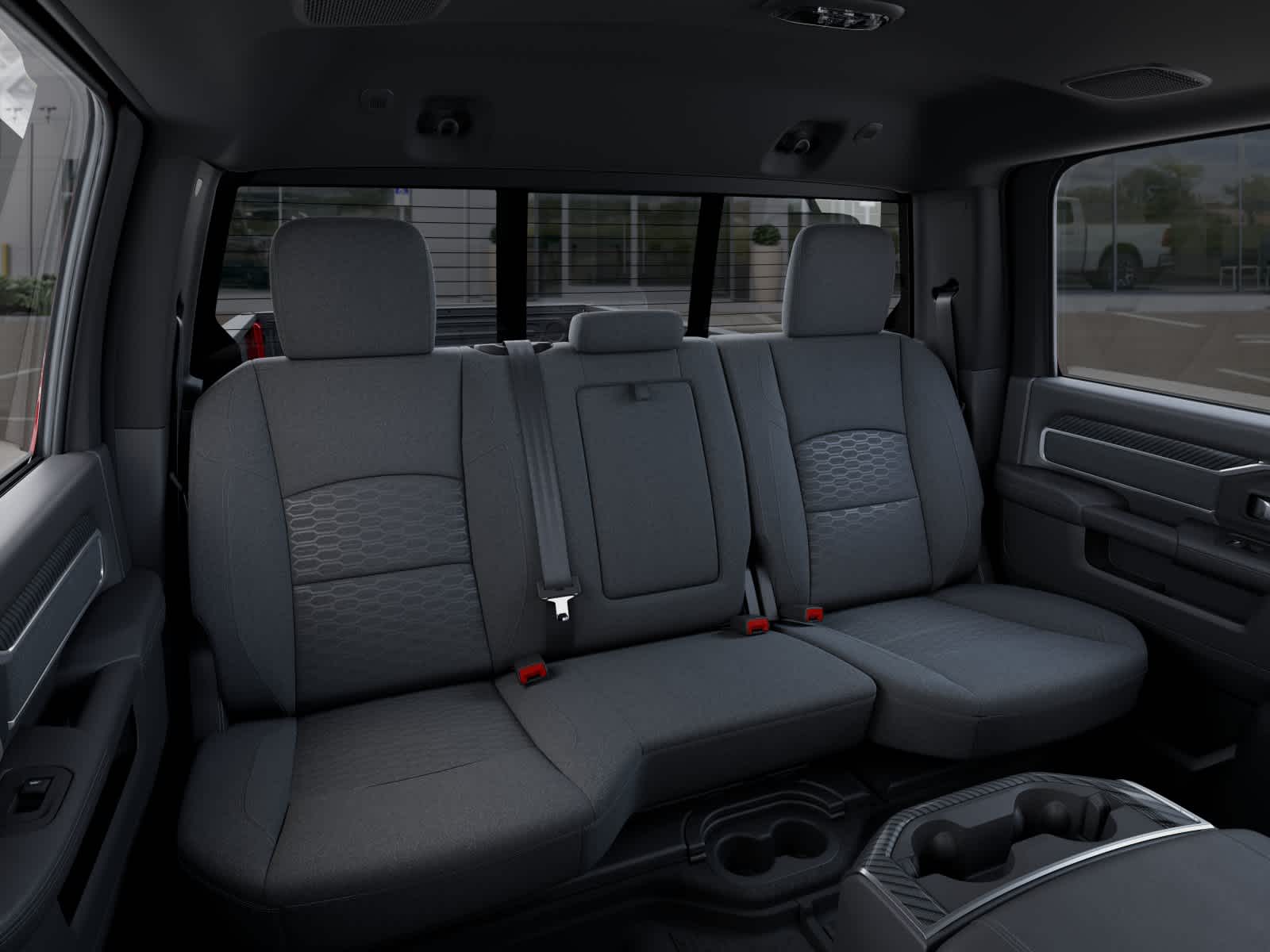 2026 RAM Ram 3500 RAM 3500 BIG HORN CREW CAB 4X4 8' BOX