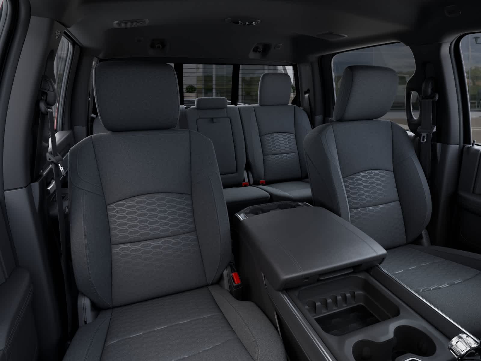 2026 RAM Ram 3500 RAM 3500 BIG HORN CREW CAB 4X4 8' BOX