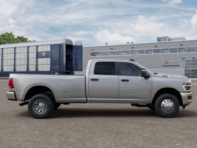2026 RAM Ram 3500 RAM 3500 BIG HORN CREW CAB 4X4 8' BOX