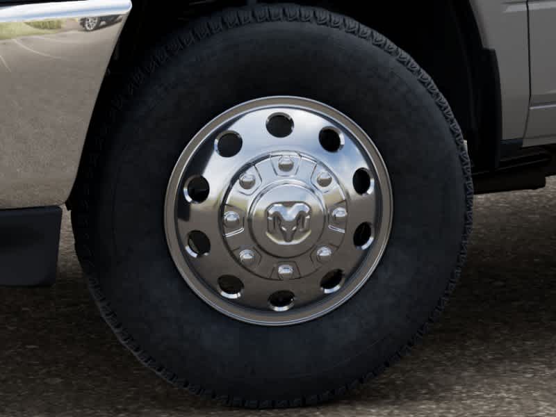 2026 RAM Ram 3500 RAM 3500 BIG HORN CREW CAB 4X4 8' BOX