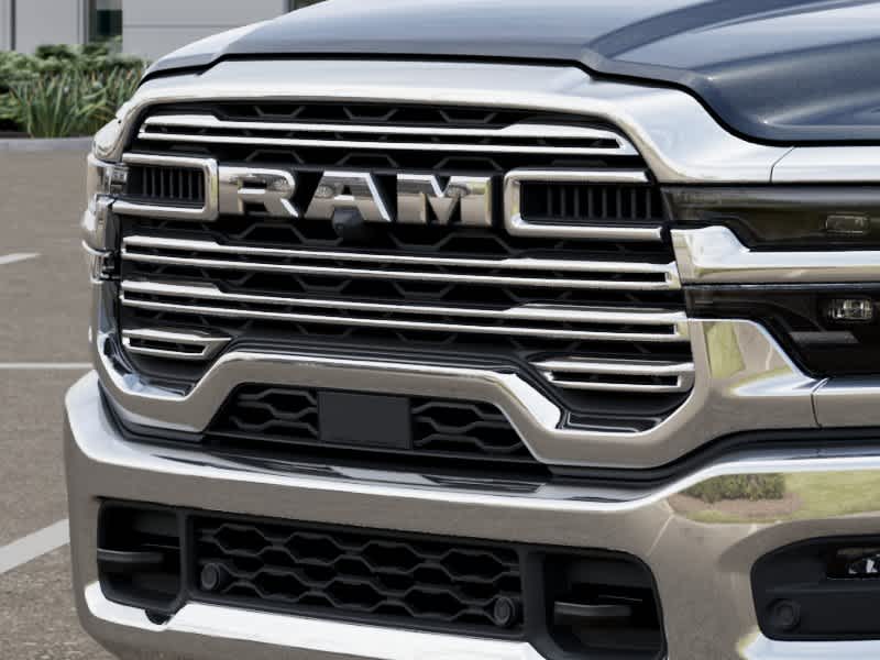 2027 RAM Ram 3500 RAM 3500 LARAMIE CREW CAB 4X4 8' BOX