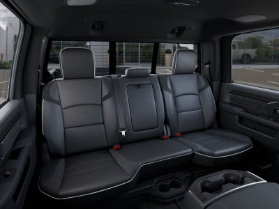 2027 RAM Ram 3500 RAM 3500 LARAMIE CREW CAB 4X4 8' BOX