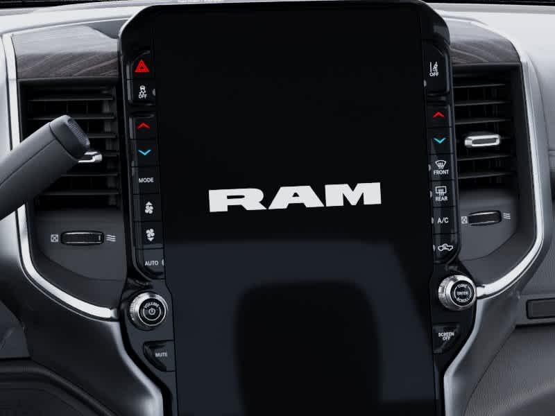2027 RAM Ram 3500 RAM 3500 LARAMIE CREW CAB 4X4 8' BOX