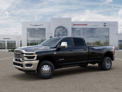 2027 RAM Ram 3500 RAM 3500 LARAMIE CREW CAB 4X4 8' BOX