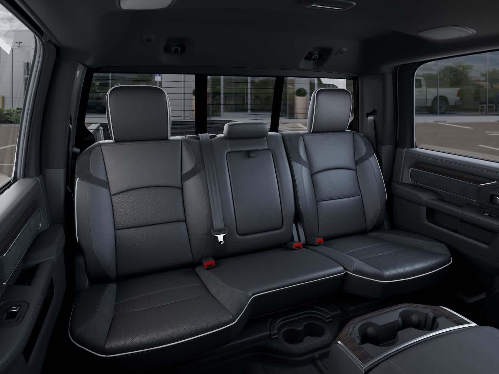 2026 RAM Ram 3500 RAM 3500 LARAMIE CREW CAB 4X4 8' BOX