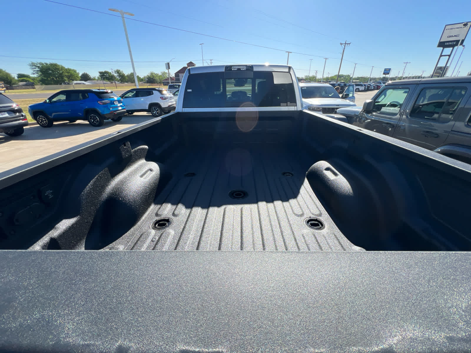 2026 RAM Ram 3500 RAM 3500 LARAMIE CREW CAB 4X4 8' BOX