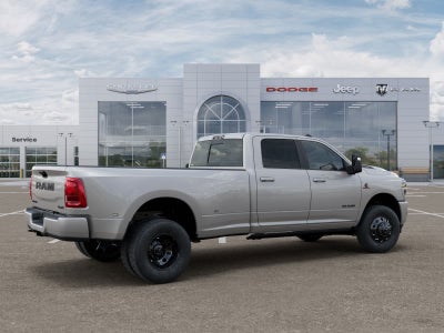 2026 RAM Ram 3500 RAM 3500 LARAMIE CREW CAB 4X4 8' BOX