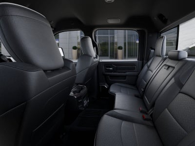 2026 RAM Ram 3500 RAM 3500 LARAMIE CREW CAB 4X4 8' BOX