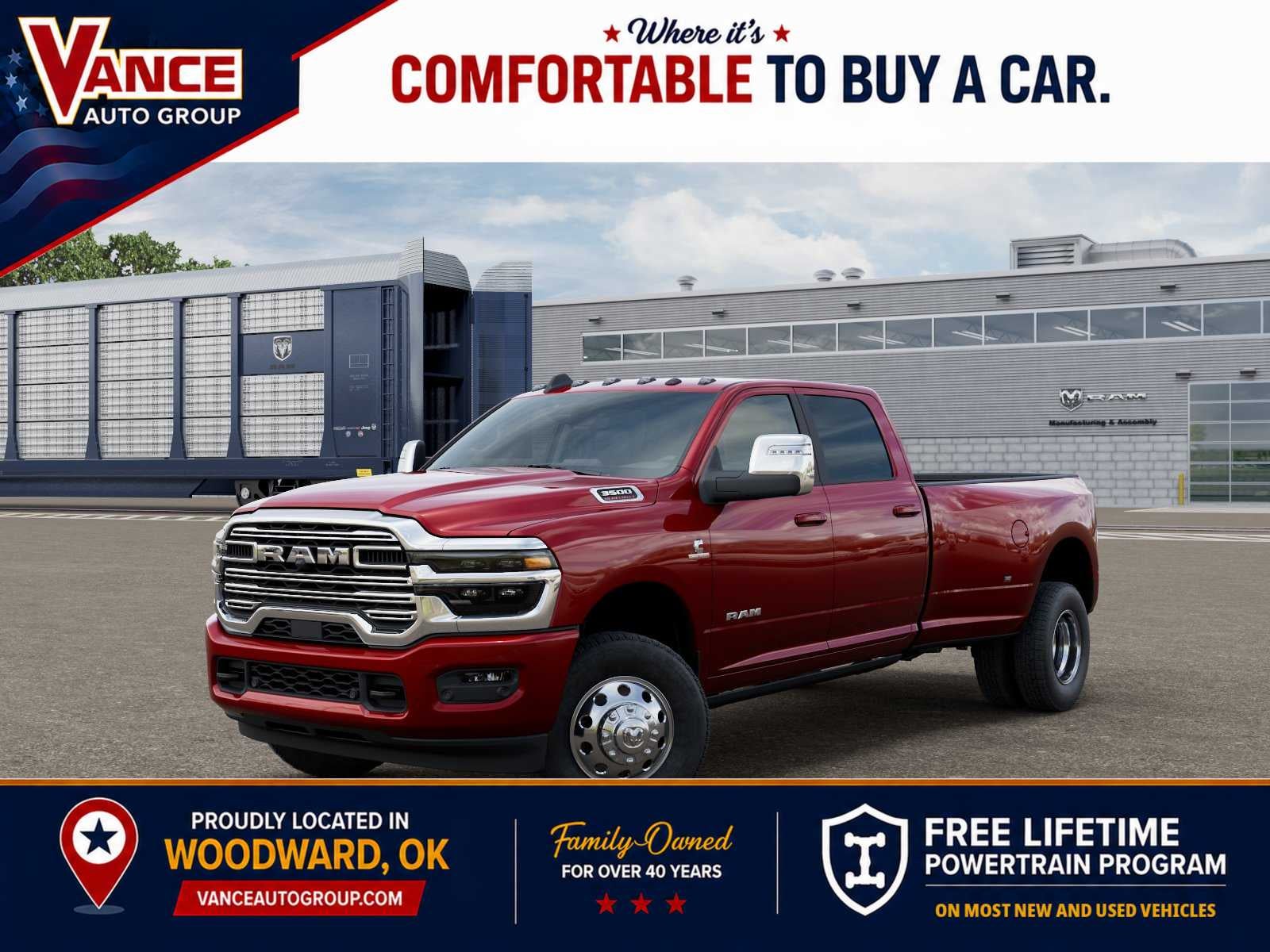 2026 RAM 3500 Laramie 4X4 Crew Cab LWB's photo