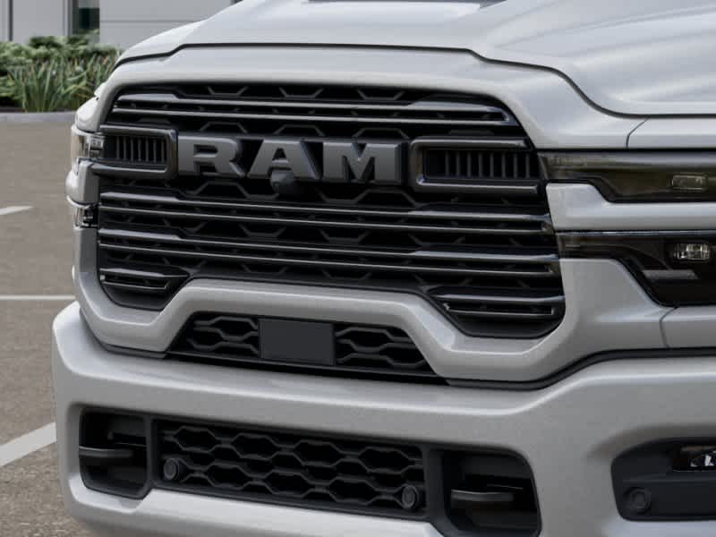 2026 RAM Ram 3500 RAM 3500 LARAMIE MEGA CAB 4X4 6'4' BOX