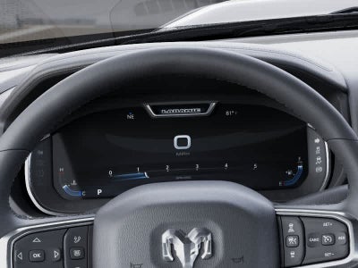 2026 RAM Ram 3500 RAM 3500 LARAMIE MEGA CAB 4X4 6'4' BOX