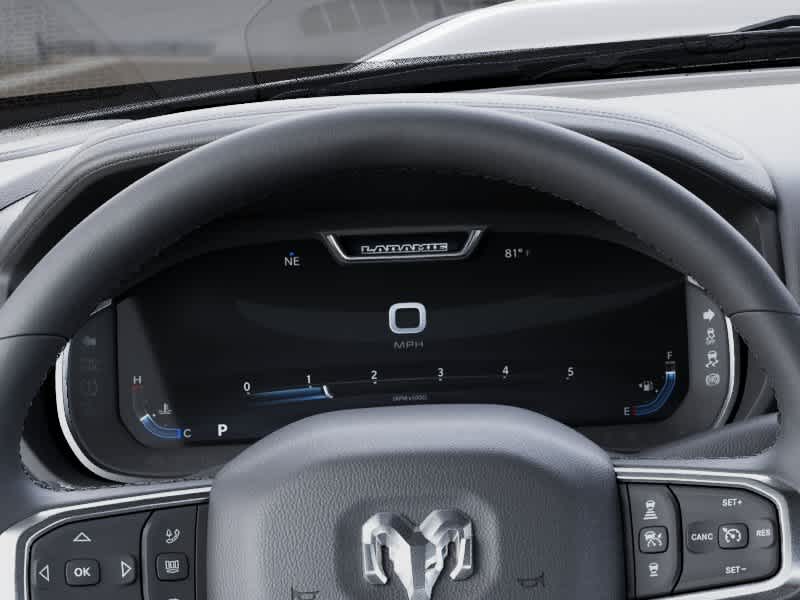 2026 RAM Ram 3500 RAM 3500 LARAMIE MEGA CAB 4X4 6'4' BOX