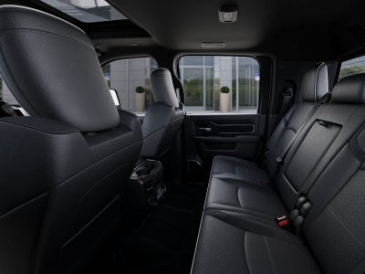 2026 RAM Ram 3500 RAM 3500 LARAMIE MEGA CAB 4X4 6'4' BOX