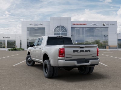 2026 RAM Ram 3500 RAM 3500 LARAMIE MEGA CAB 4X4 6'4' BOX