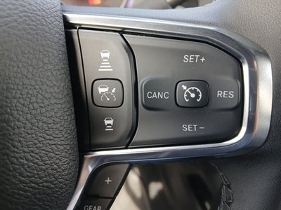 2026 RAM Ram 3500 RAM 3500 LARAMIE MEGA CAB 4X4 6'4' BOX