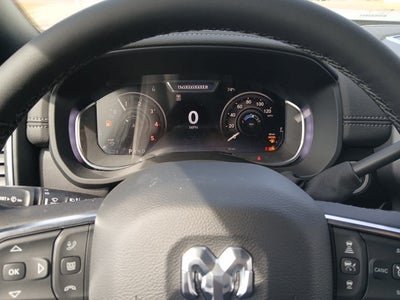 2026 RAM Ram 3500 RAM 3500 LARAMIE MEGA CAB 4X4 6'4' BOX