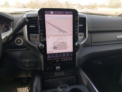 2026 RAM Ram 3500 RAM 3500 LARAMIE MEGA CAB 4X4 6'4' BOX