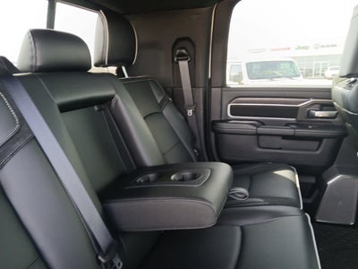 2026 RAM Ram 3500 RAM 3500 LARAMIE MEGA CAB 4X4 6'4' BOX