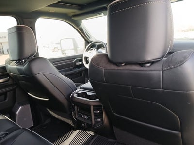 2026 RAM Ram 3500 RAM 3500 LARAMIE MEGA CAB 4X4 6'4' BOX