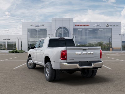 2026 RAM Ram 3500 RAM 3500 LARAMIE MEGA CAB 4X4 6'4' BOX