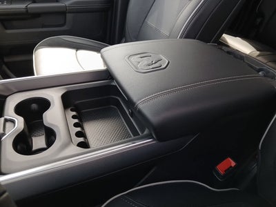 2026 RAM Ram 3500 RAM 3500 LARAMIE MEGA CAB 4X4 6'4' BOX