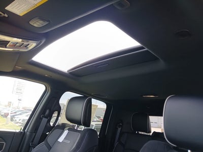 2026 RAM Ram 3500 RAM 3500 LARAMIE MEGA CAB 4X4 6'4' BOX