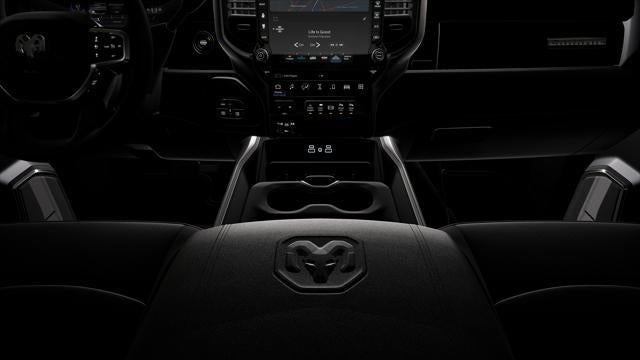 2026 RAM Ram 3500 RAM 3500 LARAMIE MEGA CAB 4X4 6'4' BOX