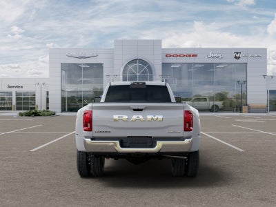 2026 RAM Ram 3500 RAM 3500 LARAMIE MEGA CAB 4X4 6'4' BOX