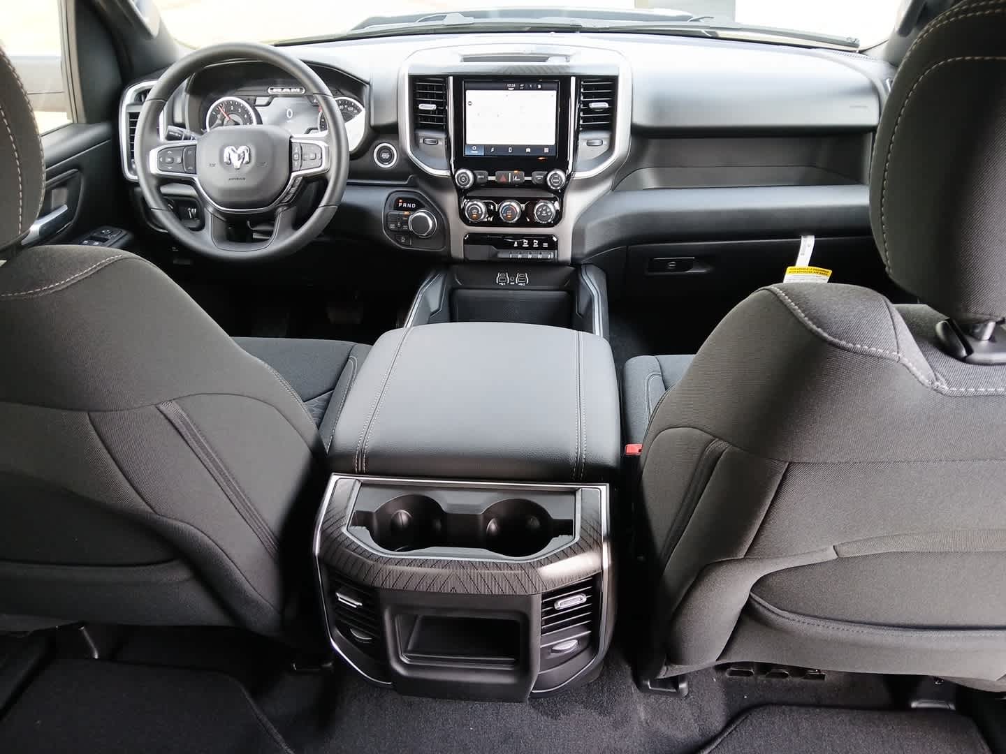 2026 RAM Ram 1500 RAM 1500 EXPRESS CREW CAB 4X4 5'7' BOX