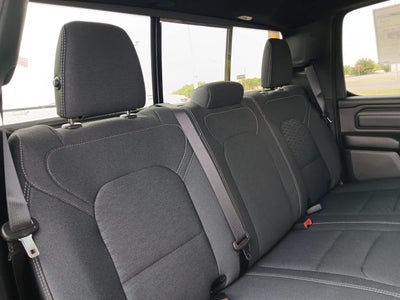 2026 RAM Ram 1500 RAM 1500 EXPRESS CREW CAB 4X4 5'7' BOX