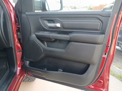 2026 RAM Ram 1500 RAM 1500 WARLOCK CREW CAB 4X4 5'7' BOX