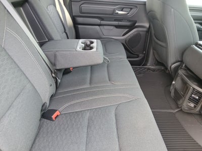 2026 RAM Ram 1500 RAM 1500 WARLOCK CREW CAB 4X4 5'7' BOX