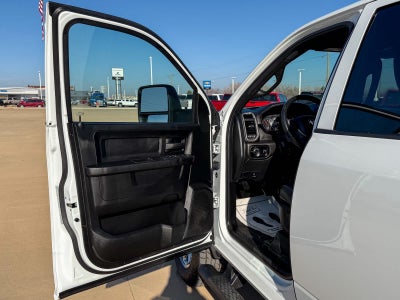 2024 RAM Ram 2500 Tradesman Crew Cab 4x4 6'4' Box