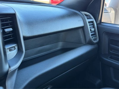 2024 RAM Ram 2500 Tradesman Crew Cab 4x4 6'4' Box