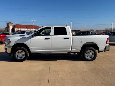 2024 RAM Ram 2500 Tradesman Crew Cab 4x4 6'4' Box