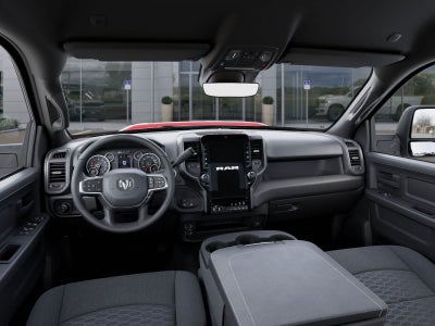 2026 RAM Ram 2500 RAM 2500 BLACK EXPRESS CREW CAB 4X4 6'4' BOX