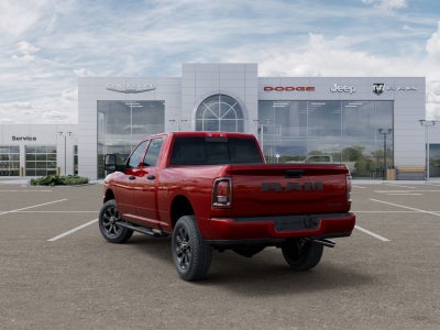 2026 RAM Ram 2500 RAM 2500 BLACK EXPRESS CREW CAB 4X4 6'4' BOX