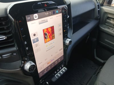 2026 RAM Ram 2500 RAM 2500 BLACK EXPRESS CREW CAB 4X4 6'4' BOX