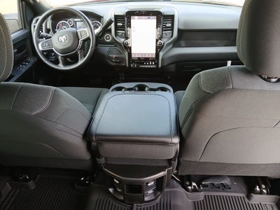 2026 RAM Ram 2500 RAM 2500 BLACK EXPRESS CREW CAB 4X4 6'4' BOX