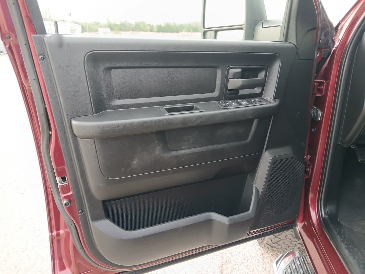 2023 RAM Ram 2500 Tradesman Crew Cab 4x4 6'4' Box