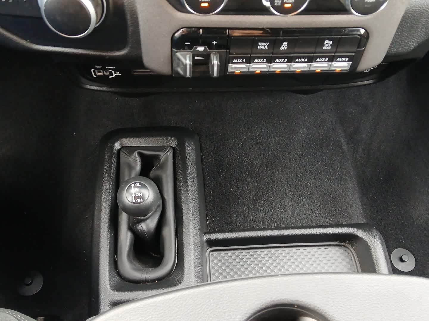 2023 RAM Ram 2500 Tradesman Crew Cab 4x4 6'4' Box