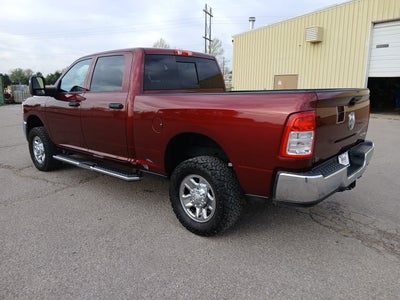 2023 RAM Ram 2500 Tradesman Crew Cab 4x4 6'4' Box