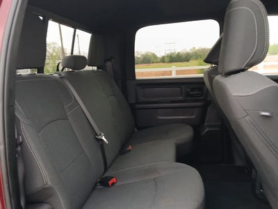 2023 RAM Ram 2500 Tradesman Crew Cab 4x4 6'4' Box