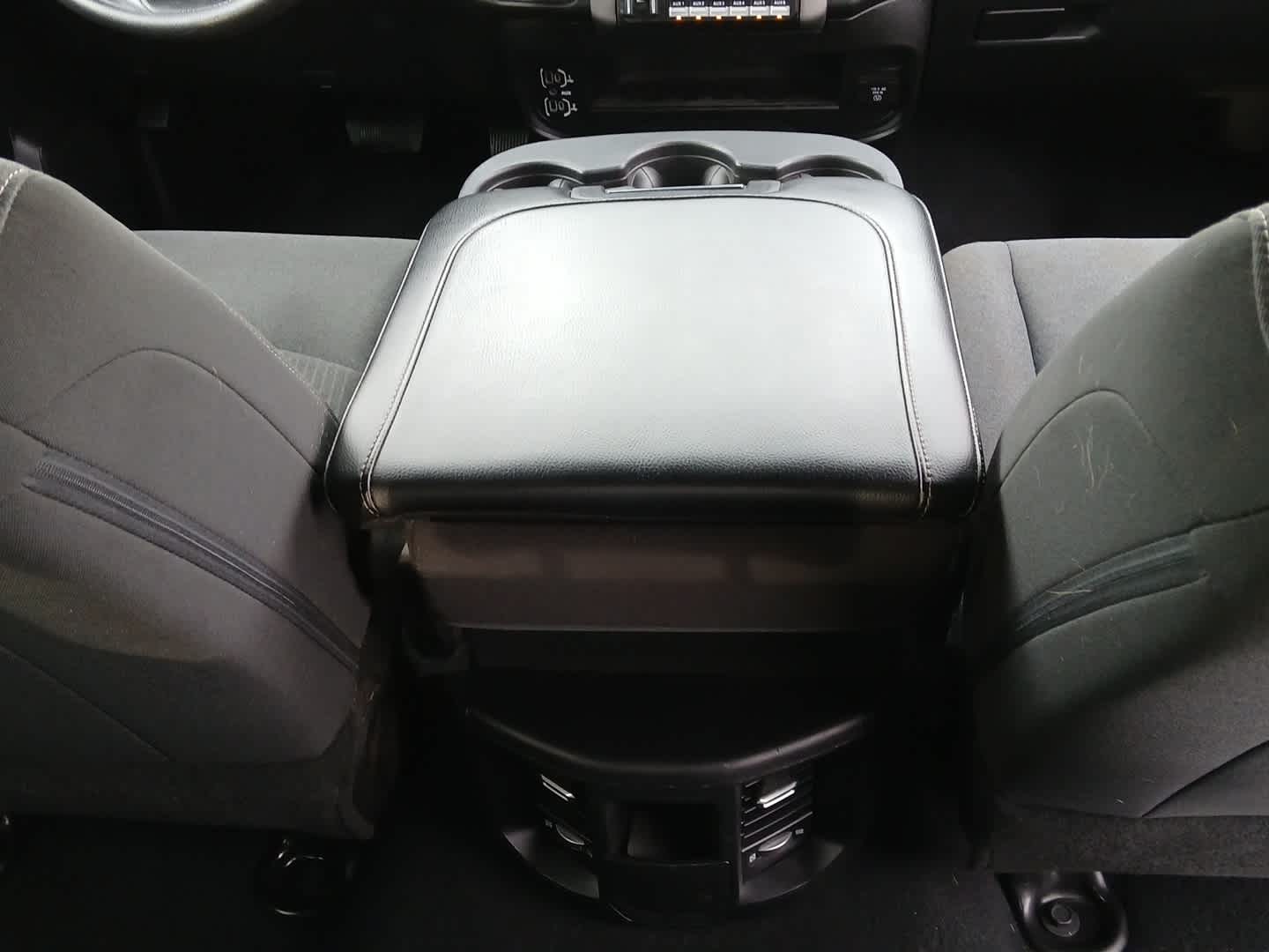 2023 RAM Ram 2500 Tradesman Crew Cab 4x4 6'4' Box