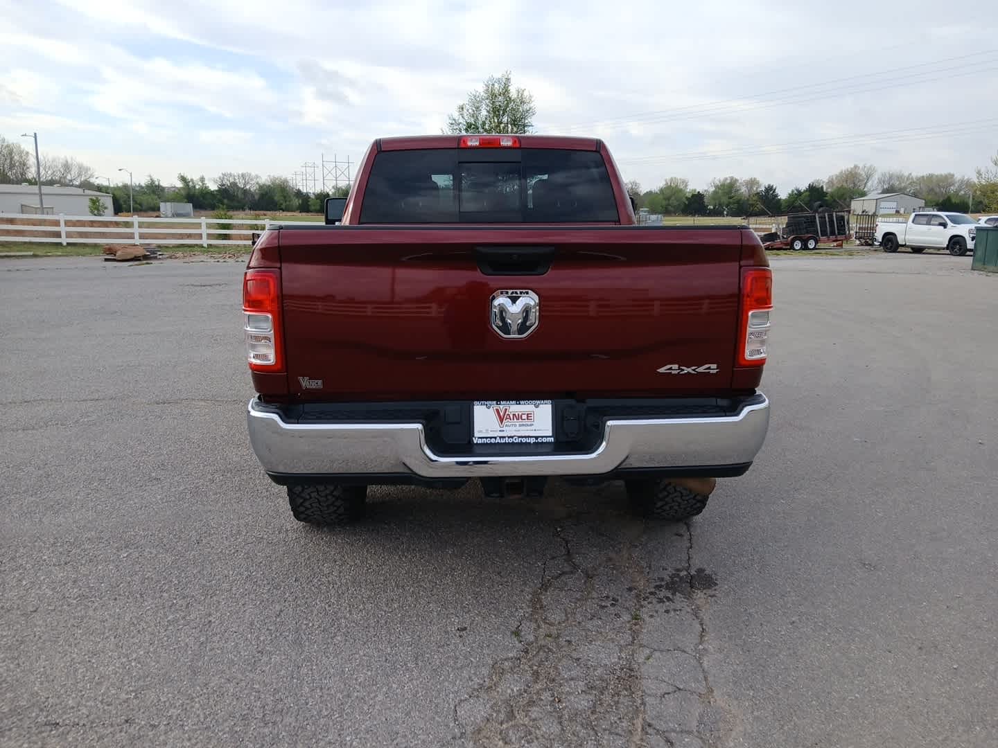 2023 RAM Ram 2500 Tradesman Crew Cab 4x4 6'4' Box