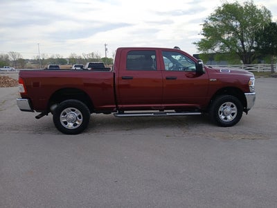 2023 RAM Ram 2500 Tradesman Crew Cab 4x4 6'4' Box