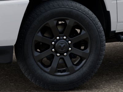 2026 RAM Ram 2500 RAM 2500 BLACK EXPRESS CREW CAB 4X4 6'4' BOX