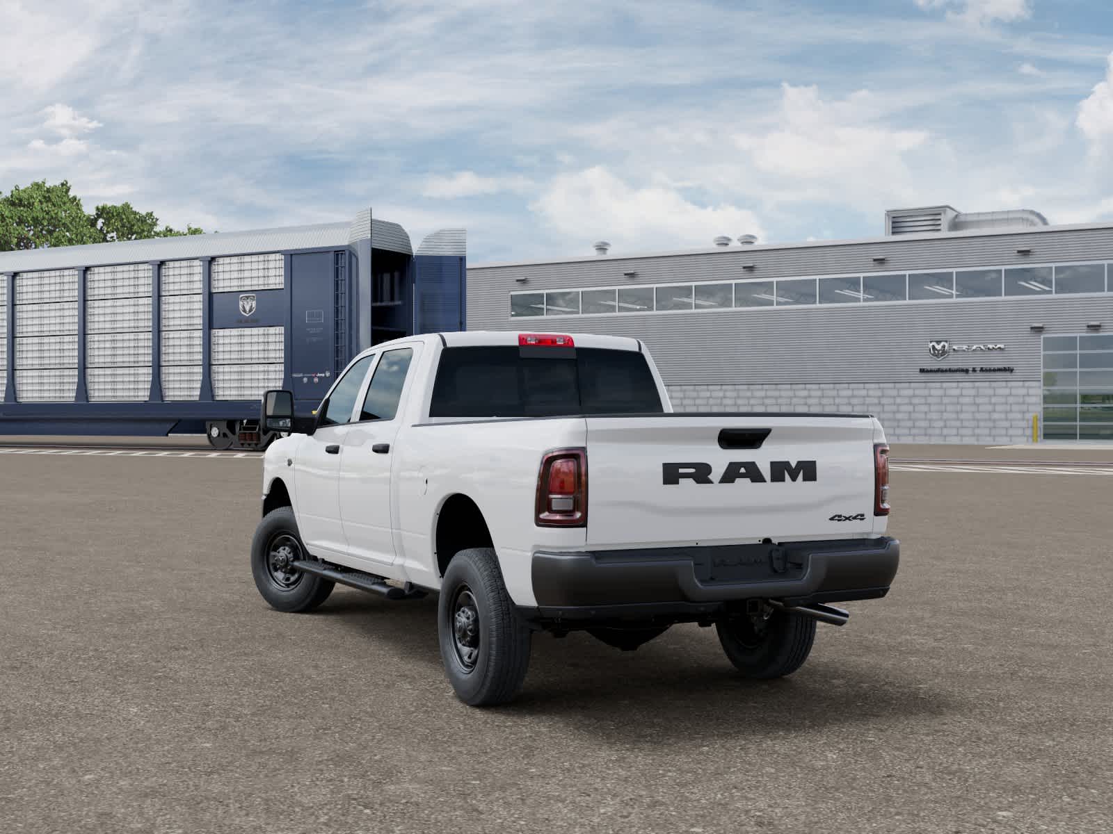 2027 RAM Ram 2500 RAM 2500 TRADESMAN CREW CAB 4X4 6'4' BOX